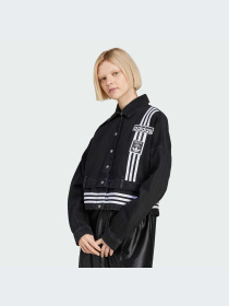 Куртки и дубленки Adidas Adicolor модель JJ3095-KZ Фото