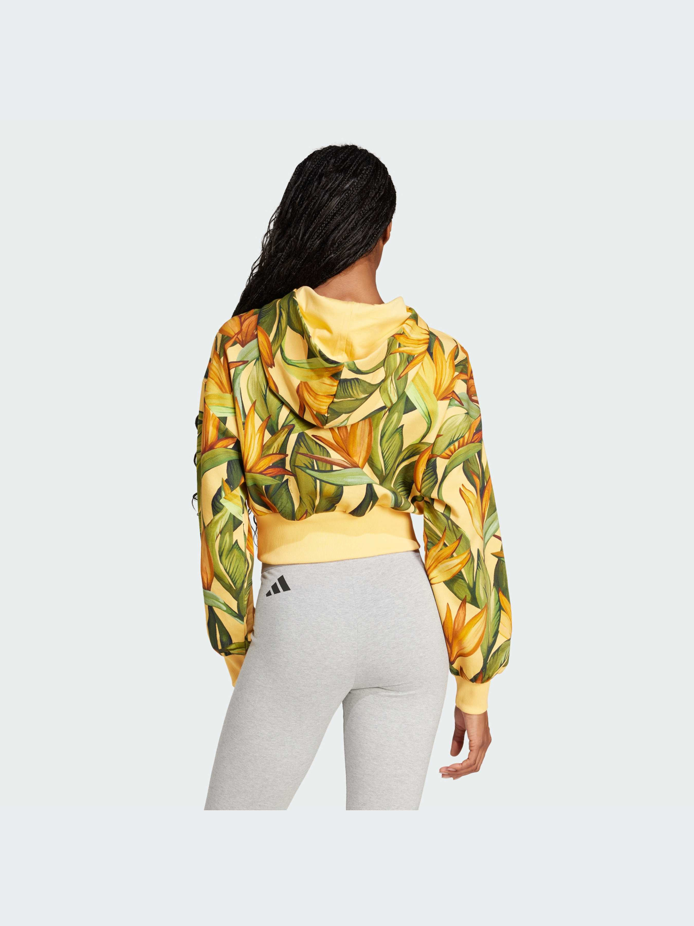 Худи и свитшоты Adidas модель JD6282-KZ Фото