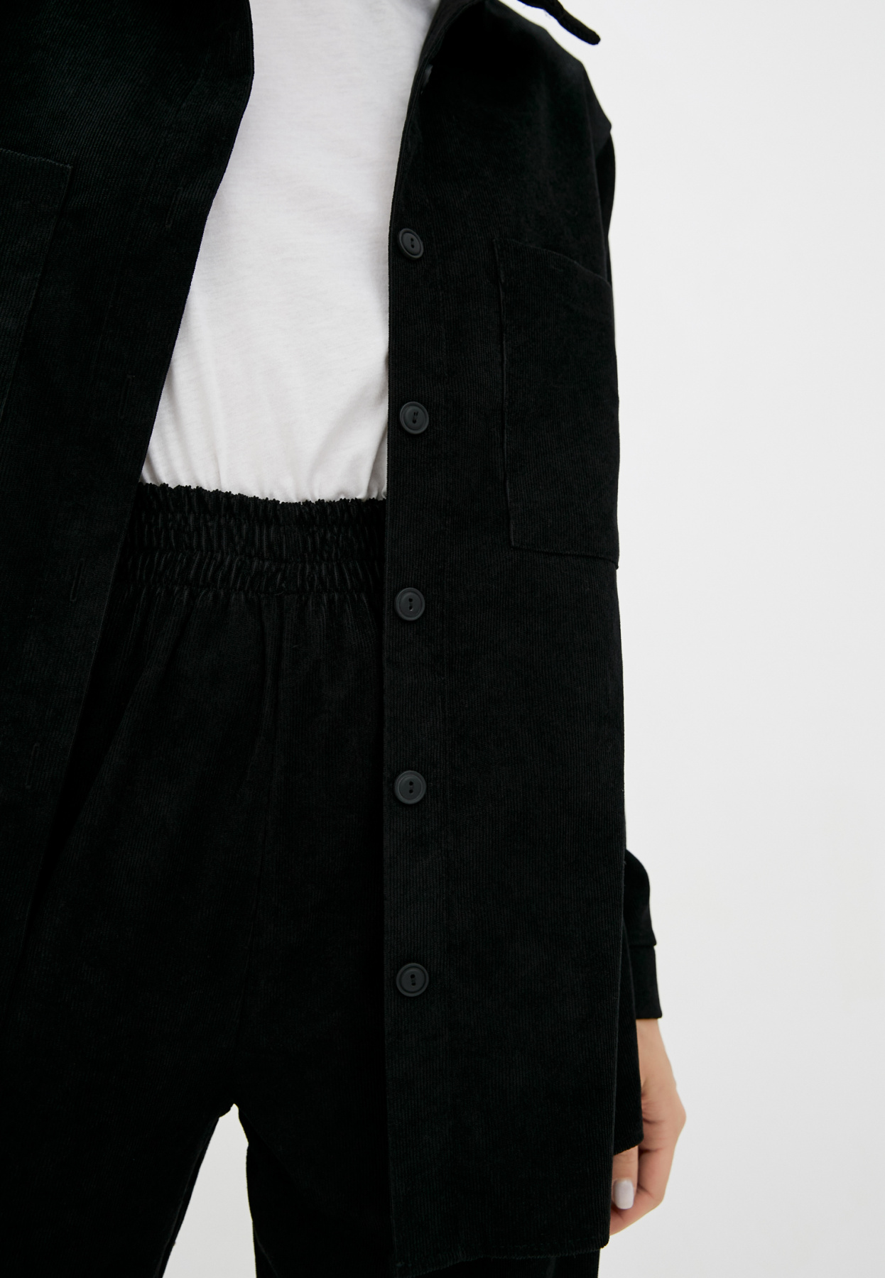 Костюм ISSA Plus модель 12864_black Фото