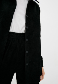 Костюм ISSA Plus модель 12864_black Фото