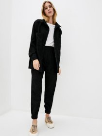 Костюм ISSA Plus модель 12864_black Фото