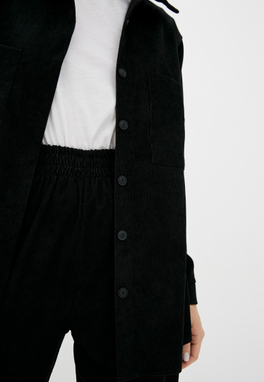 Костюм ISSA Plus модель 12864_black — фото 3 - INTERTOP