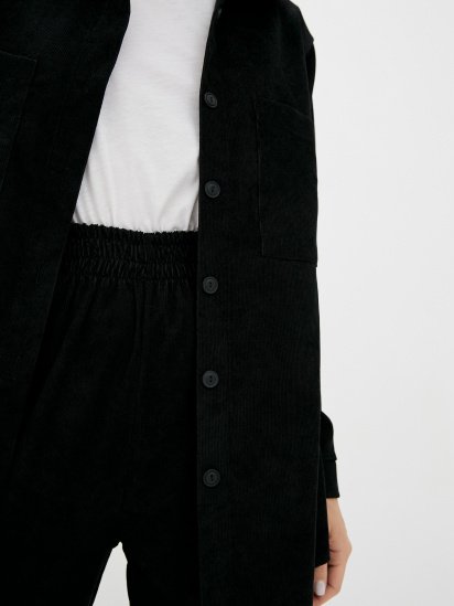 Костюм ISSA Plus модель 12864_black — фото 4 - INTERTOP