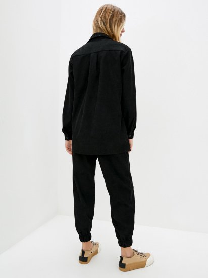 Костюм ISSA Plus модель 12864_black — фото 8 - INTERTOP
