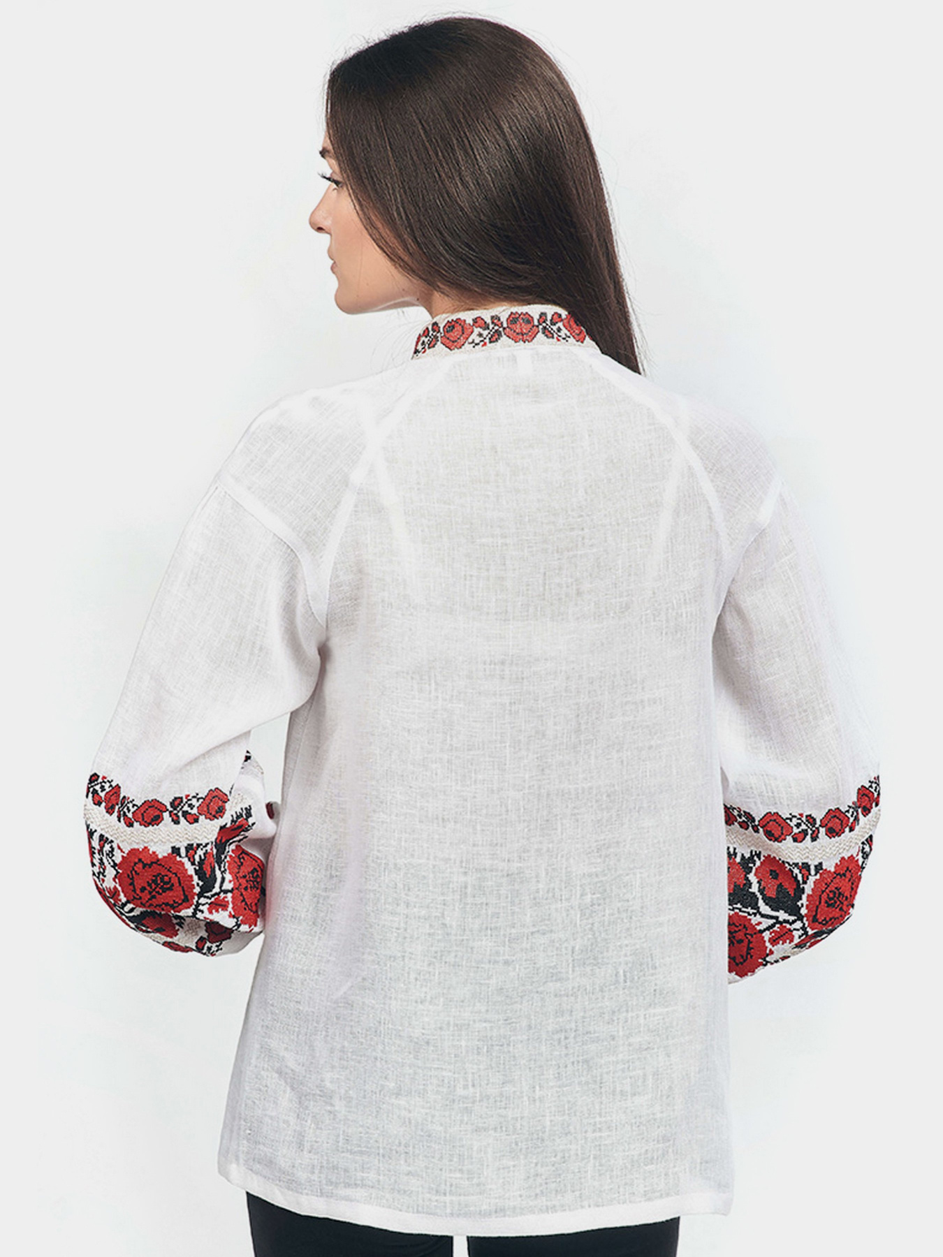 Вишита сорочка Едельвіка модель 298-20-09 Фото