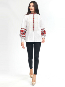 Вишита сорочка Едельвіка модель 298-20-09 Вишита сорочка Едельвіка модель 298-20-09 Фото