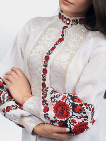 Вишита сорочка Едельвіка модель 298-20-09 Вишита сорочка Едельвіка модель 298-20-09 Фото