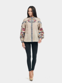 Вишита сорочка Едельвіка модель 266-20-08 Фото