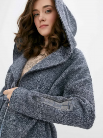 Пальто RicaMare модель RM1255-19CT Фото