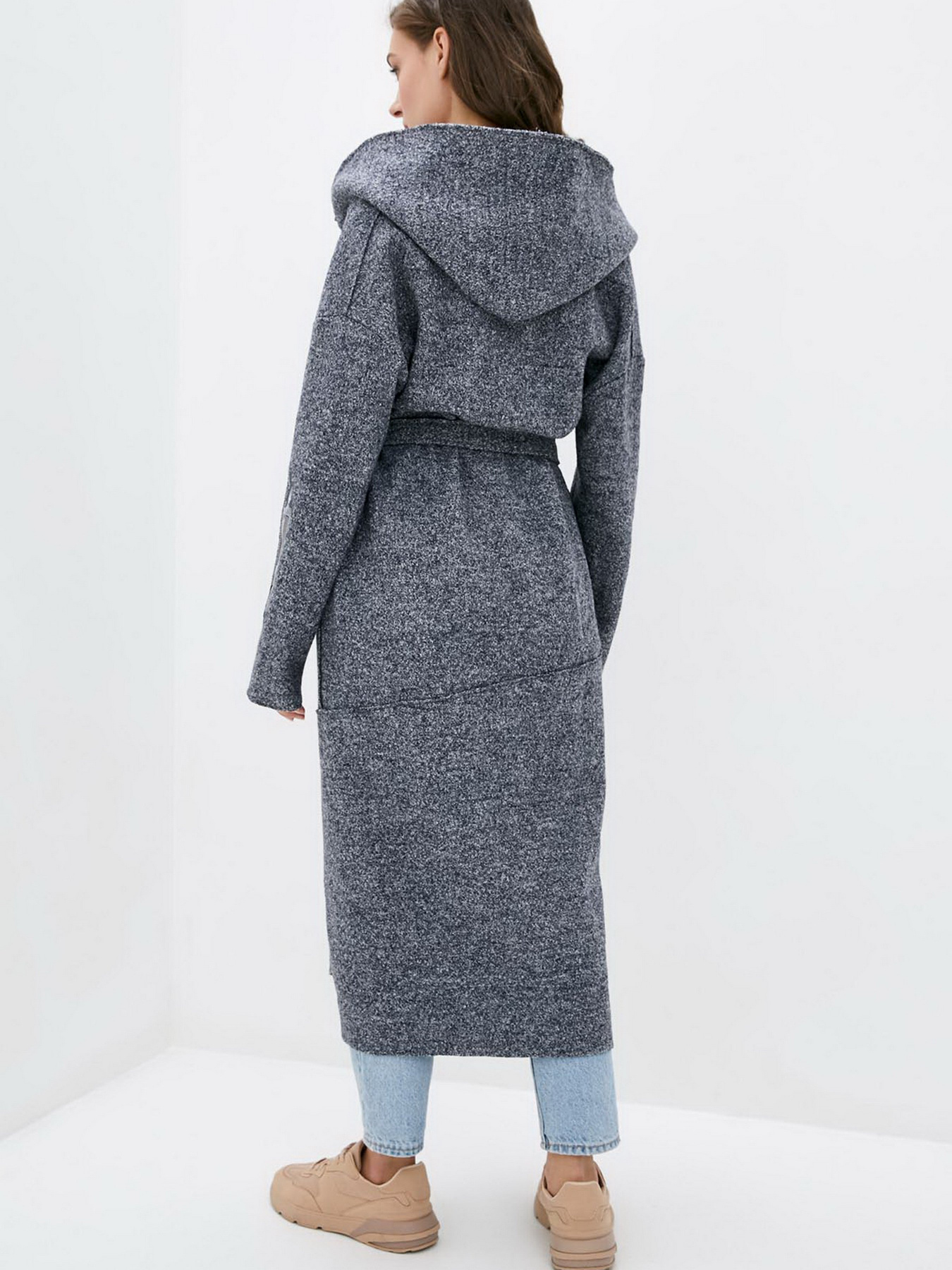 Пальто RicaMare модель RM1255-19CT Фото