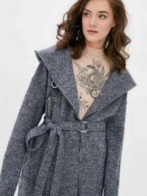 Пальто RicaMare модель RM1255-19CT Фото