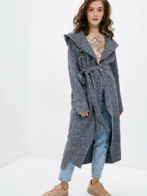 Пальто RicaMare модель RM1255-19CT Фото