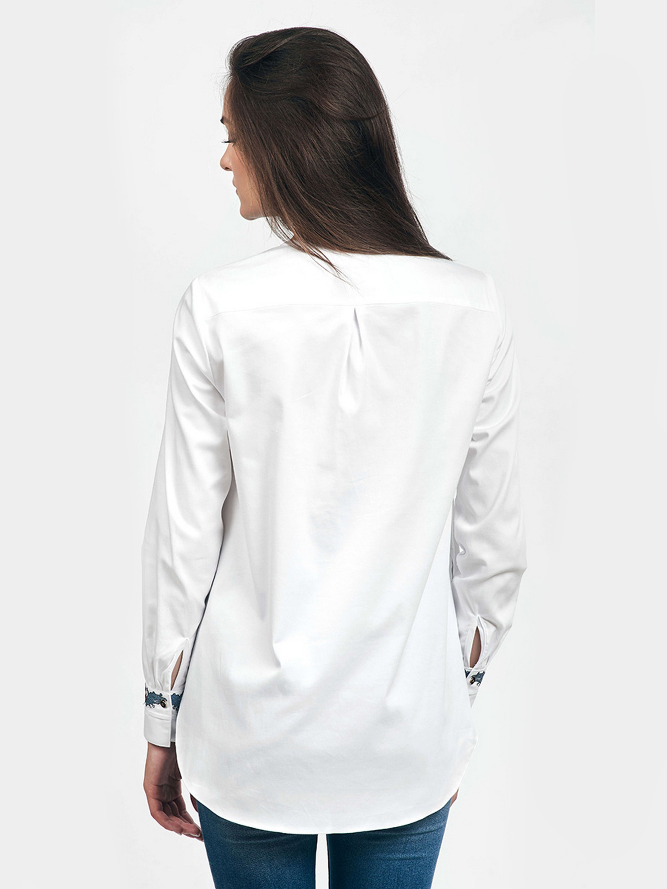 Вишита сорочка Едельвіка модель 253-20-09 Фото