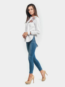 Вишита сорочка Едельвіка модель 253-20-09 Фото