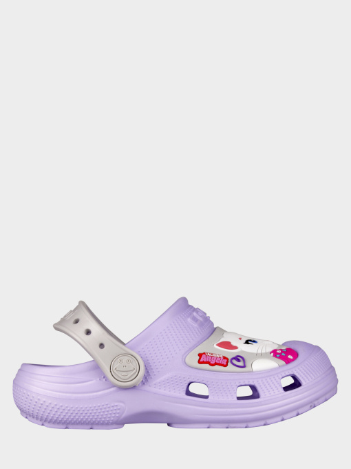 Сабо COQUI модель 9382Lt.lila_Khaki_grey Фото