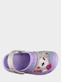 Сабо COQUI модель 9382Lt.lila_Khaki_grey Фото