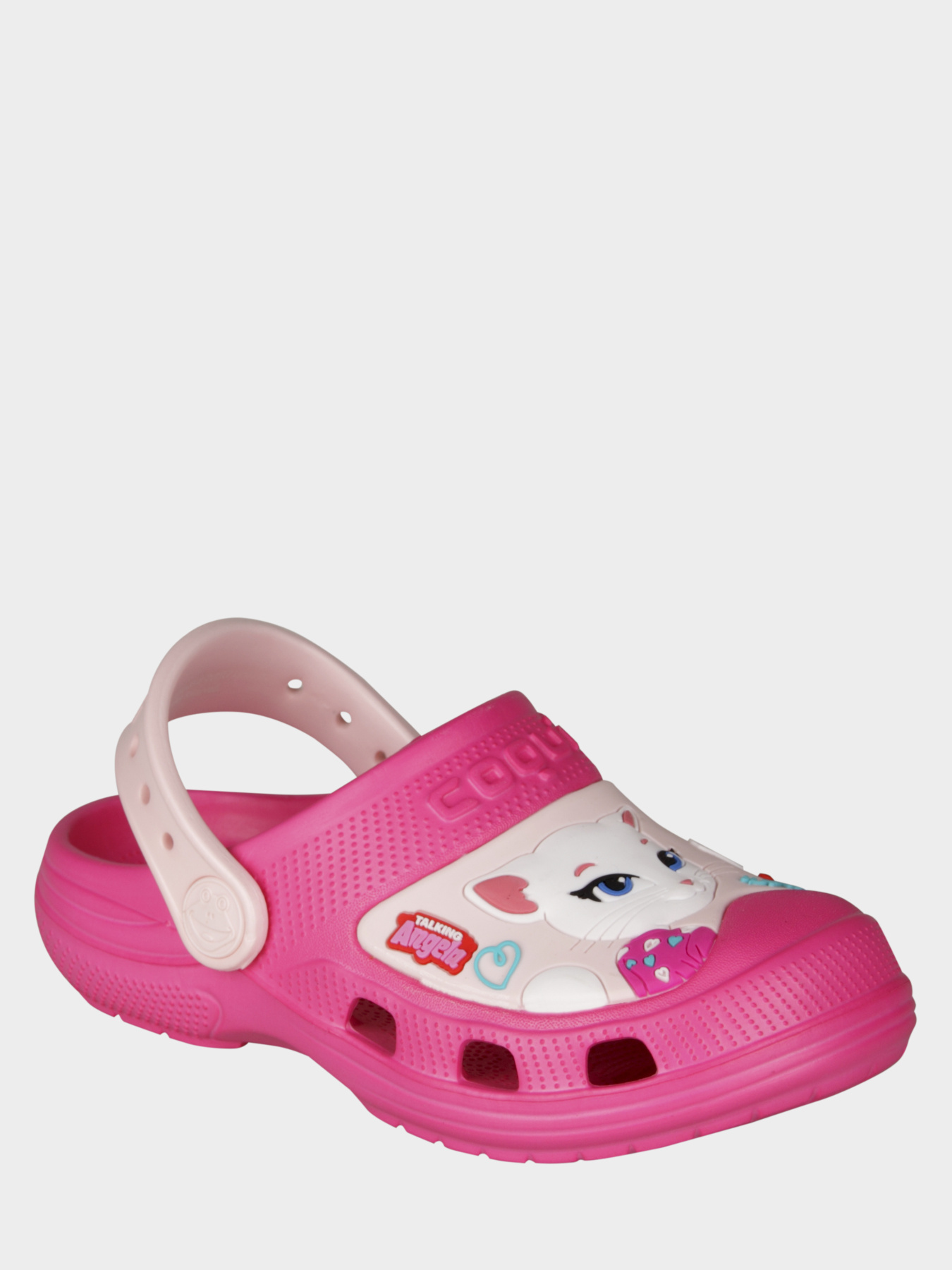 Сабо COQUI модель 9382Lt.fuchsia_Candy_pink Фото