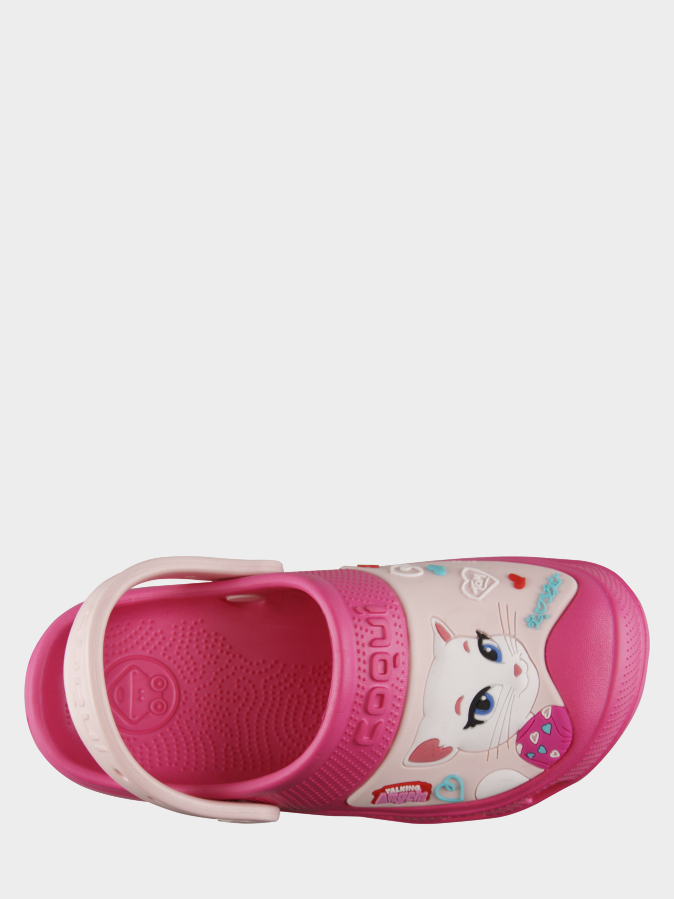 Сабо COQUI модель 9382Lt.fuchsia_Candy_pink Фото