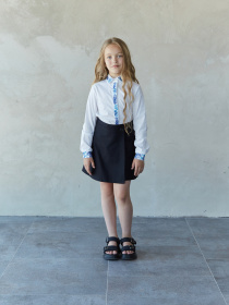 Вышитая рубашка Едельвіка модель 192-19-09 Фото