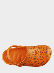 Сабо COQUI модель 8115Dk.orange_geometric Фото