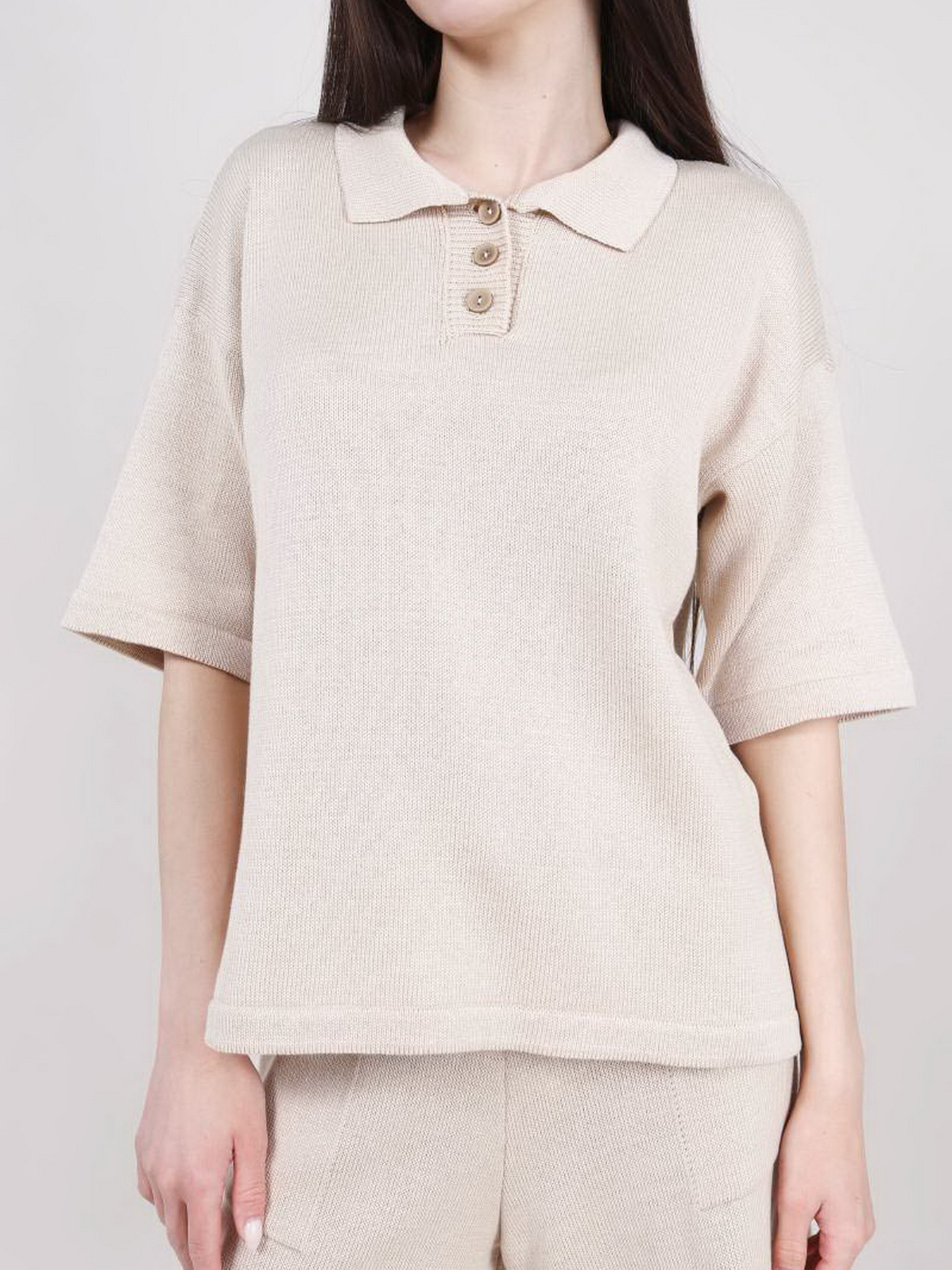 Поло Romashka модель 204003804071 Фото