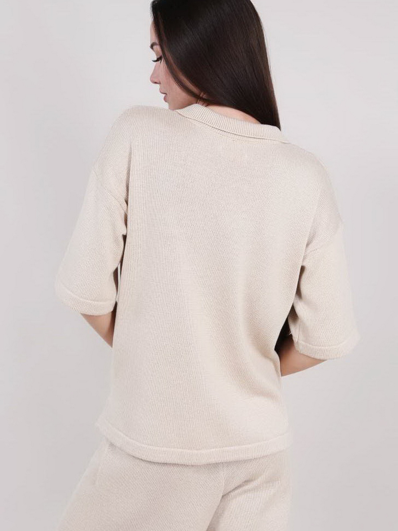 Поло Romashka модель 204003804071 Фото