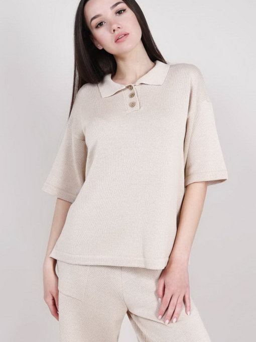 Поло Romashka модель 204003804071 Фото