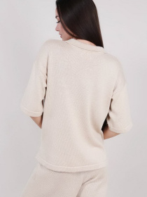 Поло Romashka модель 204003804071 Фото