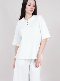 Поло Romashka модель 204003804091 Фото