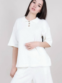 Поло Romashka модель 204003804091 Фото