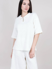 Поло Romashka модель 204003804091 Фото