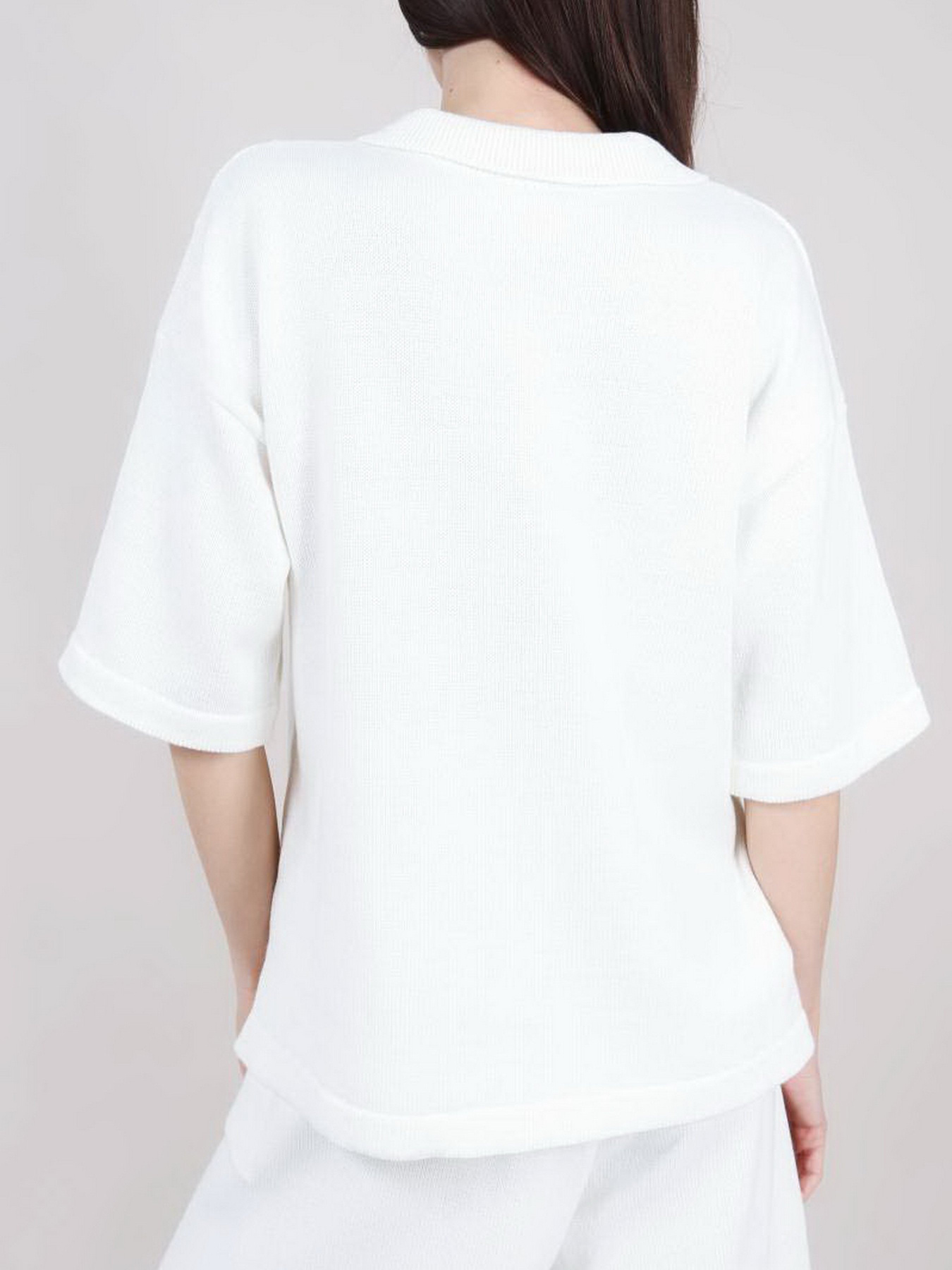 Поло Romashka модель 204003804091 Фото