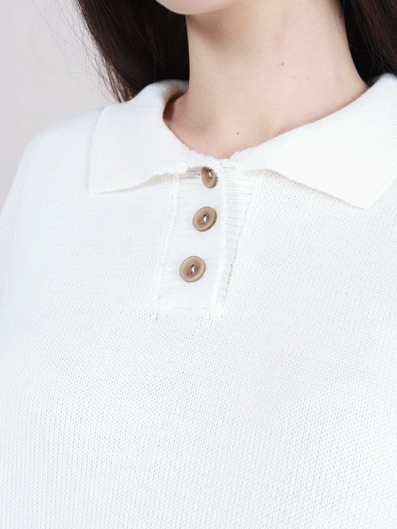 Поло Romashka модель 204003804091 Фото