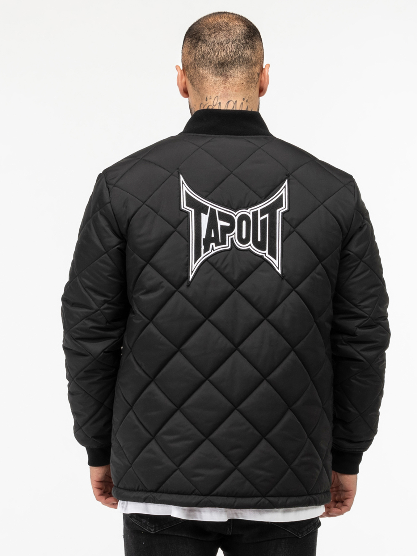Демисезонная куртка Tapout Punkass Jacket модель 940024 Фото