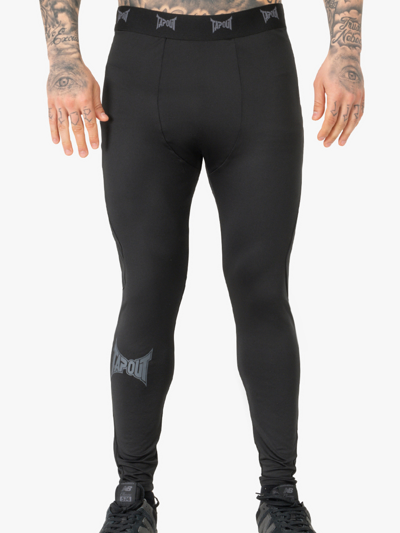 Тайтсы Tapout Training legging модель 940047 Фото