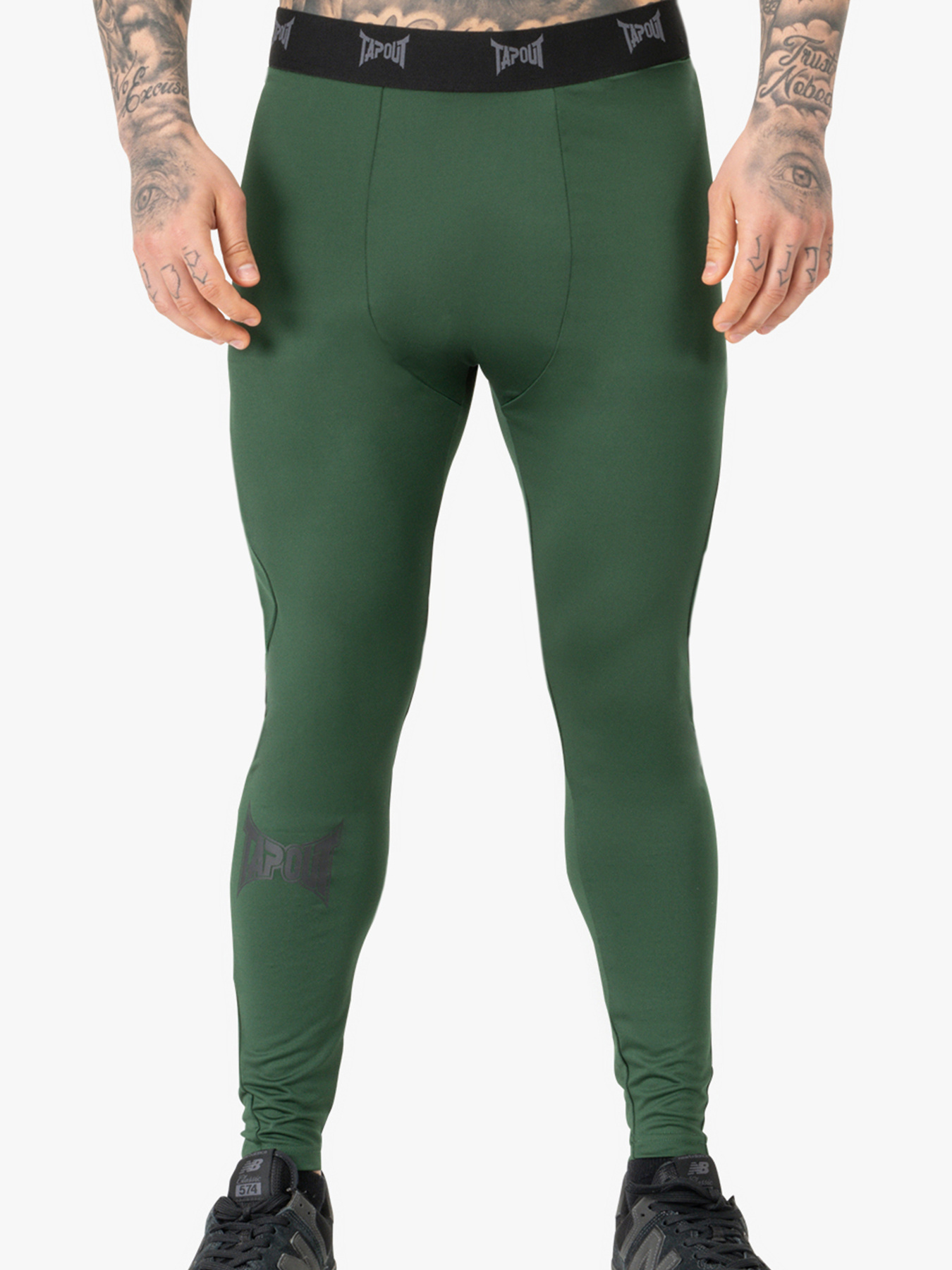 Тайтсы Tapout Training legging модель 940047 Фото