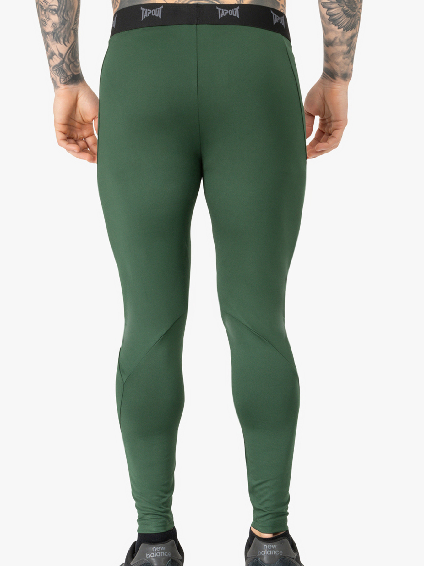 Тайтси Tapout Training legging модель 940047 Фото