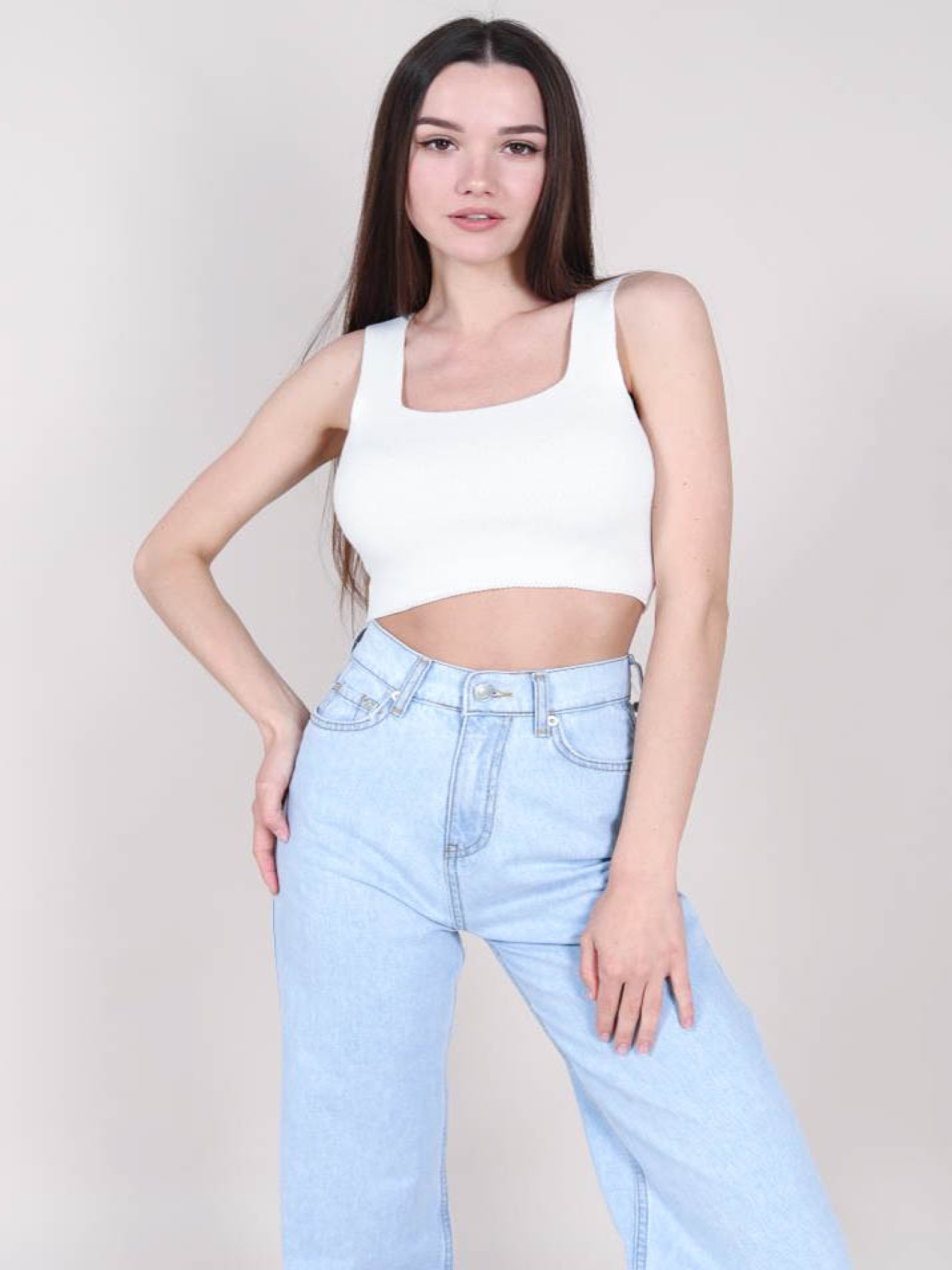 Топ Romashka модель 204003704091 Фото