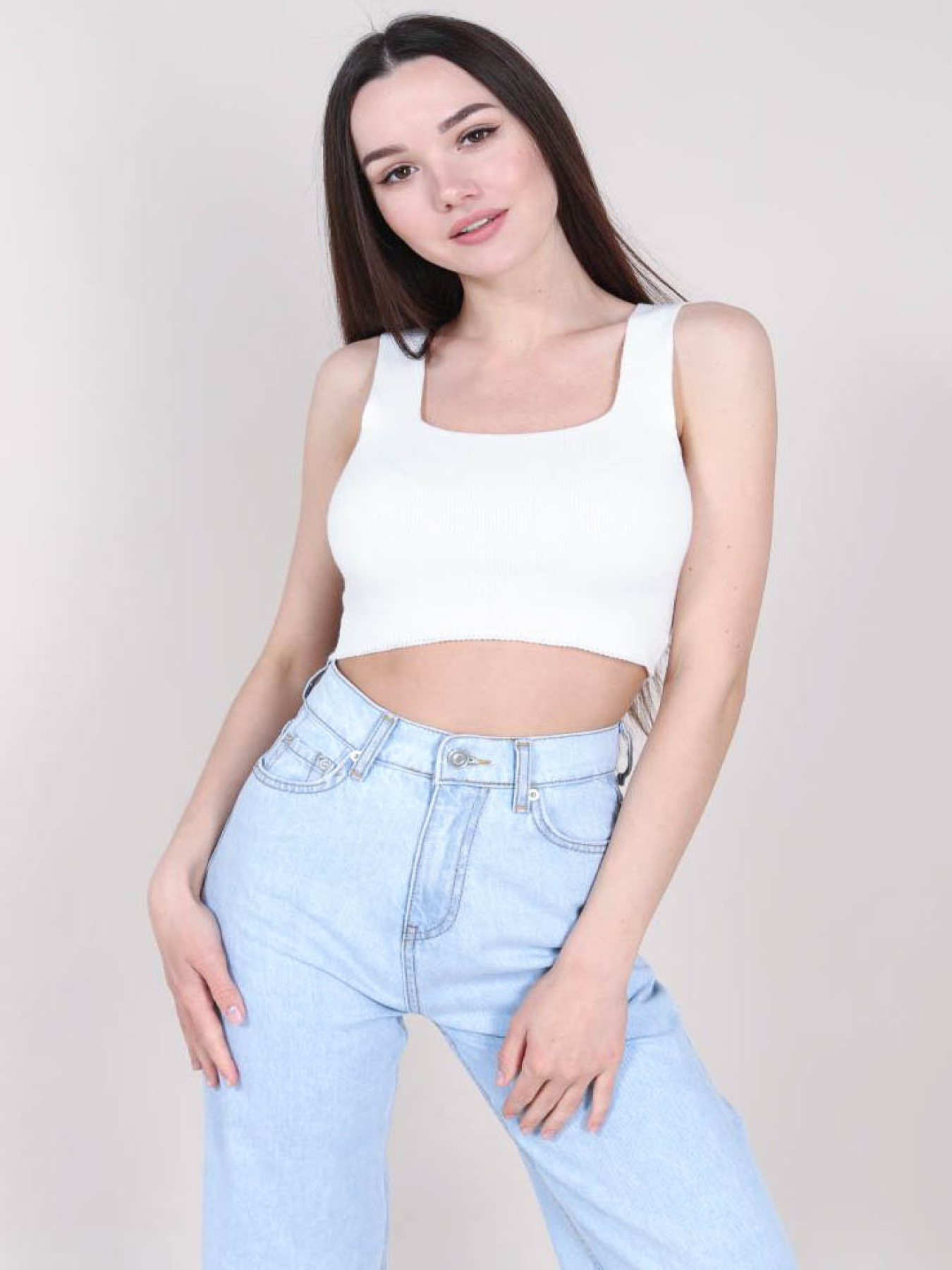 Топ Romashka модель 204003704091 Фото