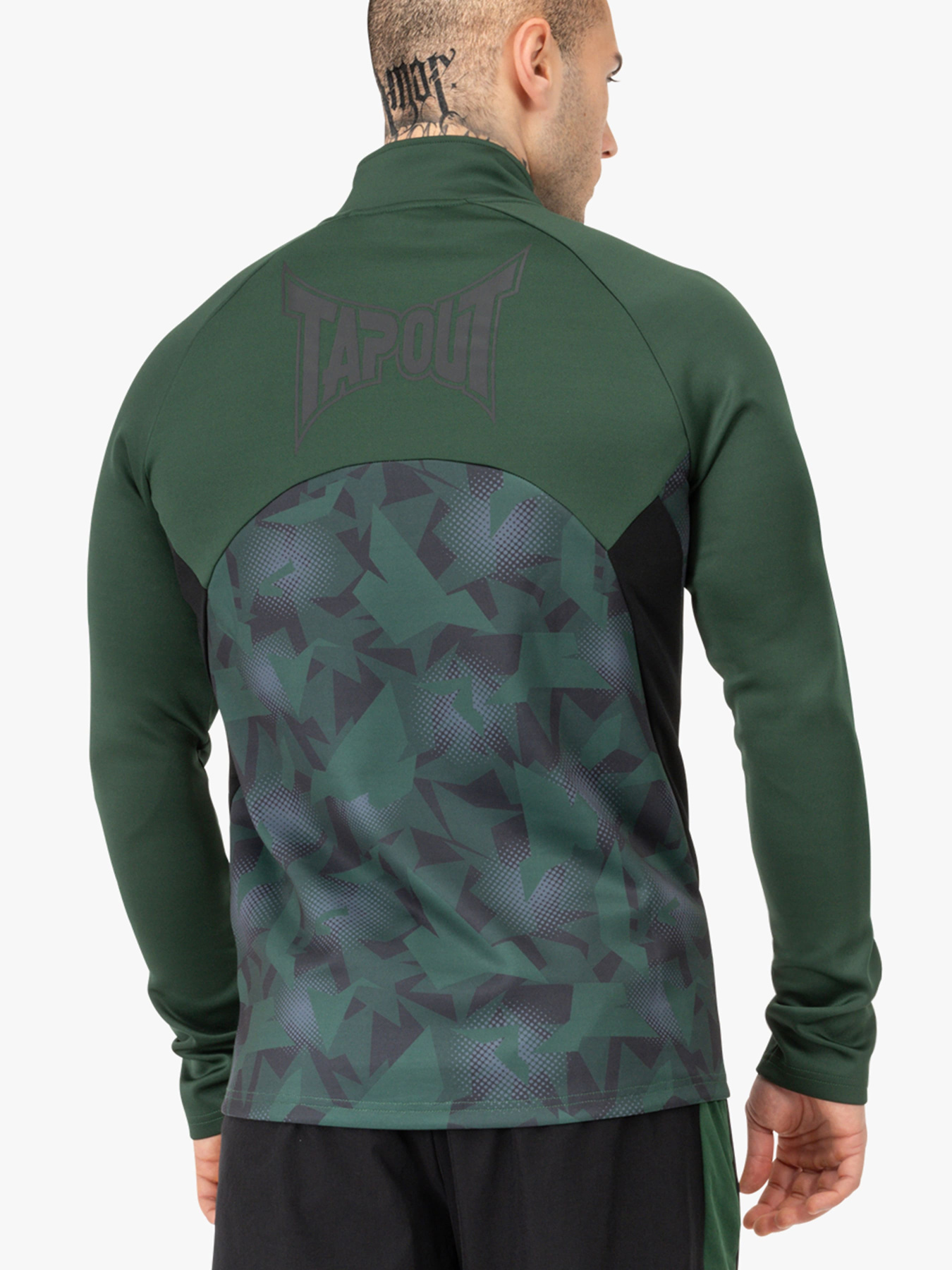 Лонгслив Tapout Training Midlayer модель 940044 Фото