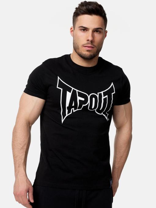 Футболка Tapout Lifestyle Basic Tee модель 940005 Фото