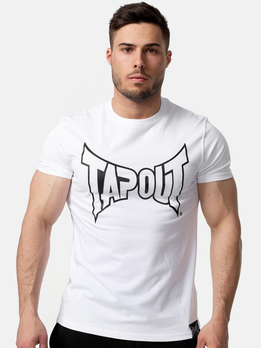 Футболка Tapout Lifestyle Basic Tee модель 940005 Фото