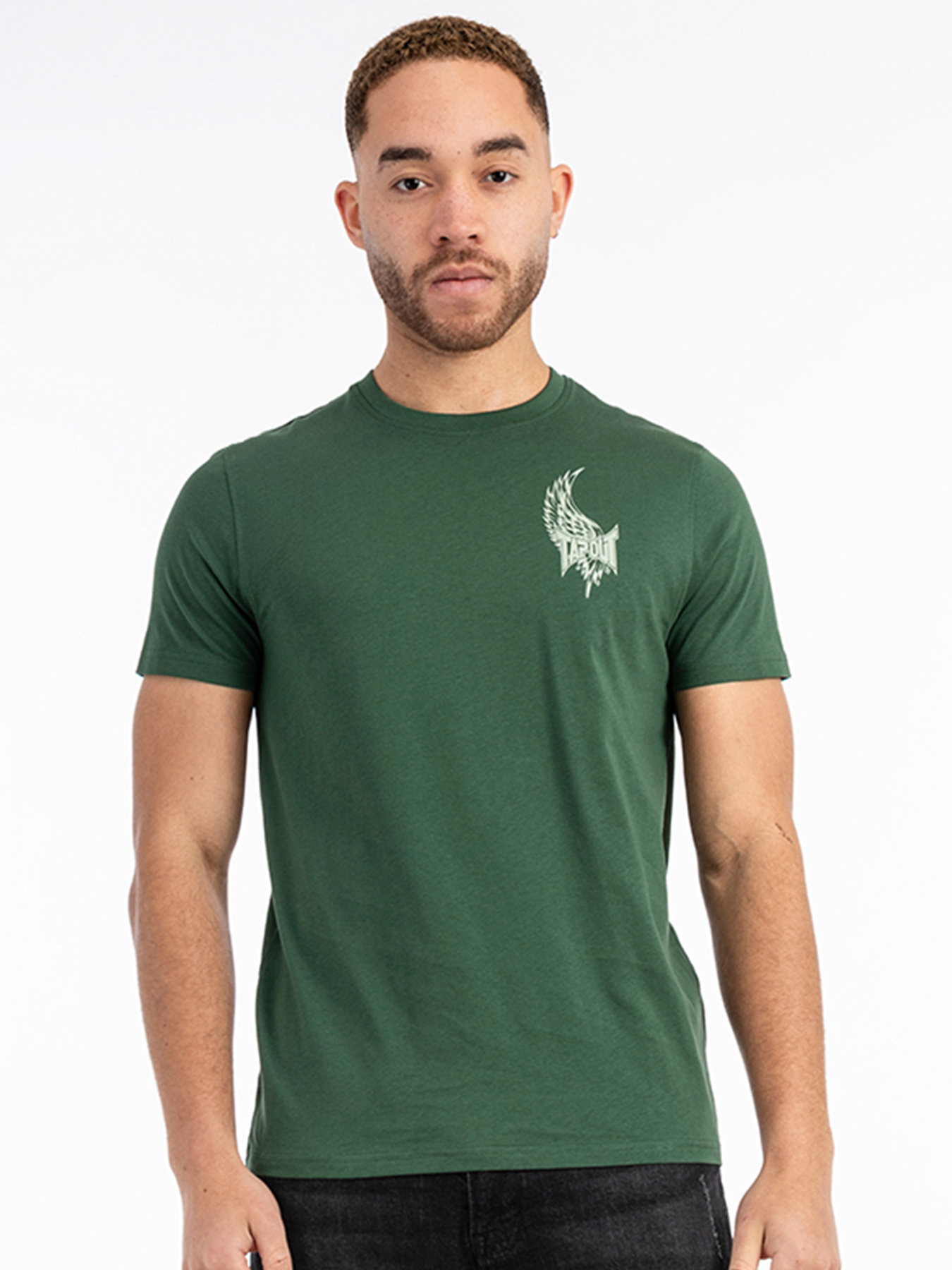 Футболка Tapout Mask Tee модель 940028 Фото