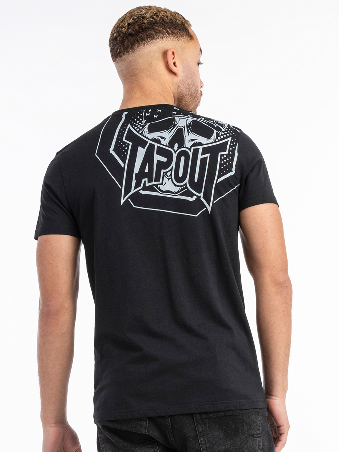 Футболка Tapout Punkass Tee модель 940029 Фото