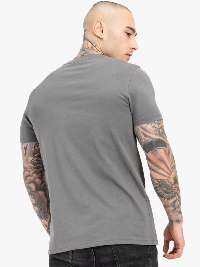 Футболка Tapout Skull Tee модель 940033 — фото - INTERTOP