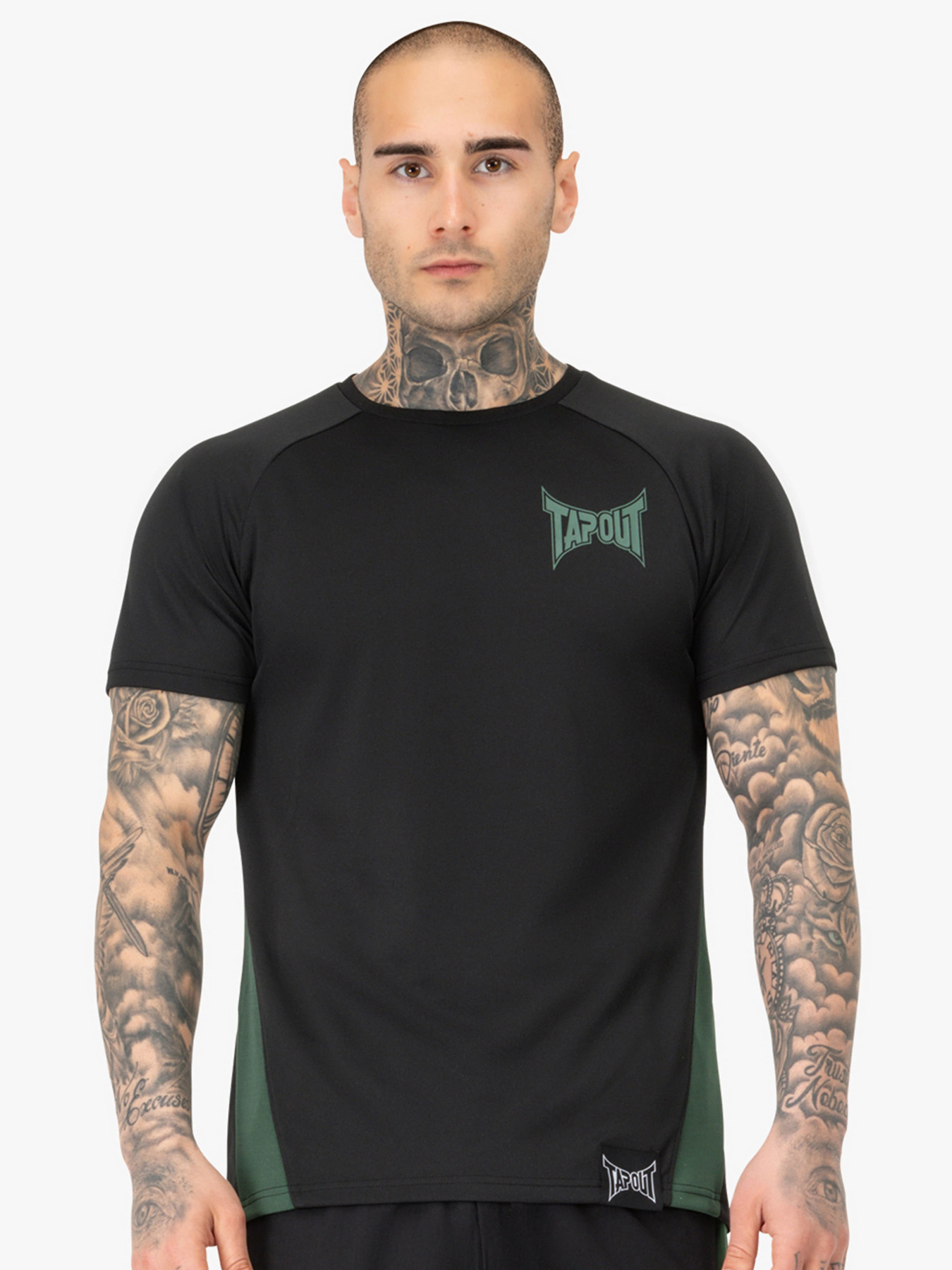 Футболка Tapout Training Tee модель 940041 Фото