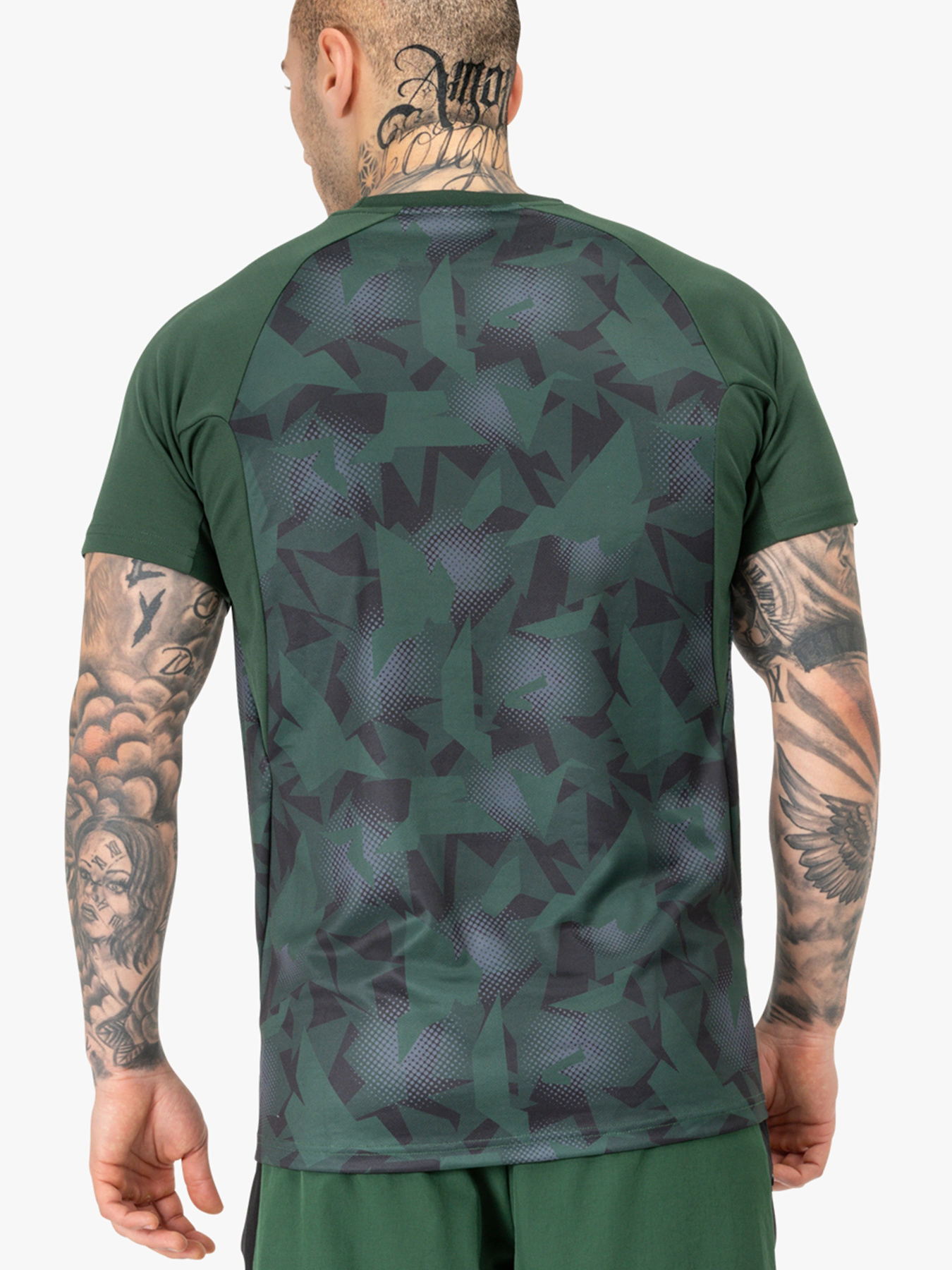 Футболка Tapout Training Graphic Tee модель 940043 Фото