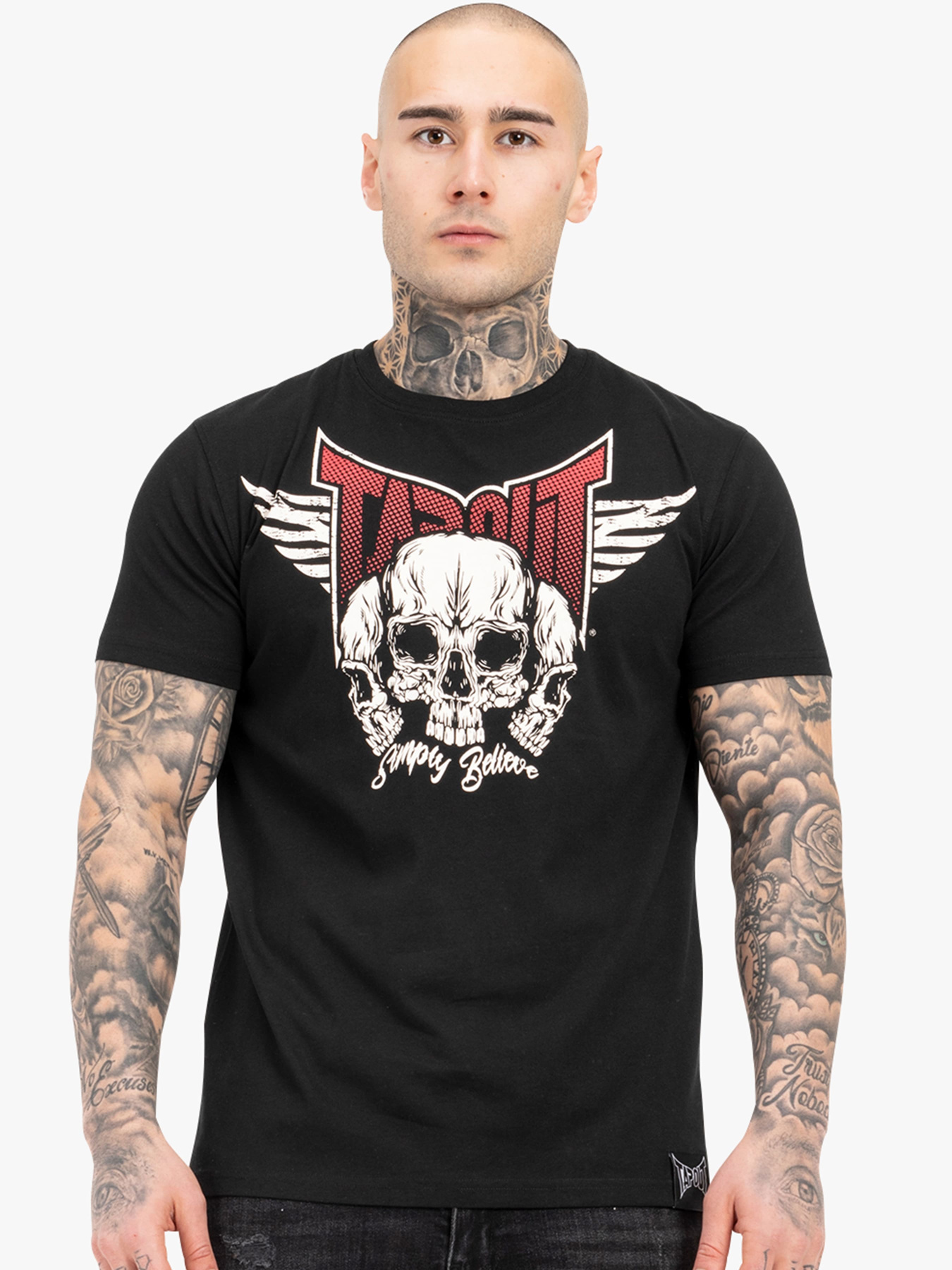 Футболка Tapout Hamlines модель 940054 Фото