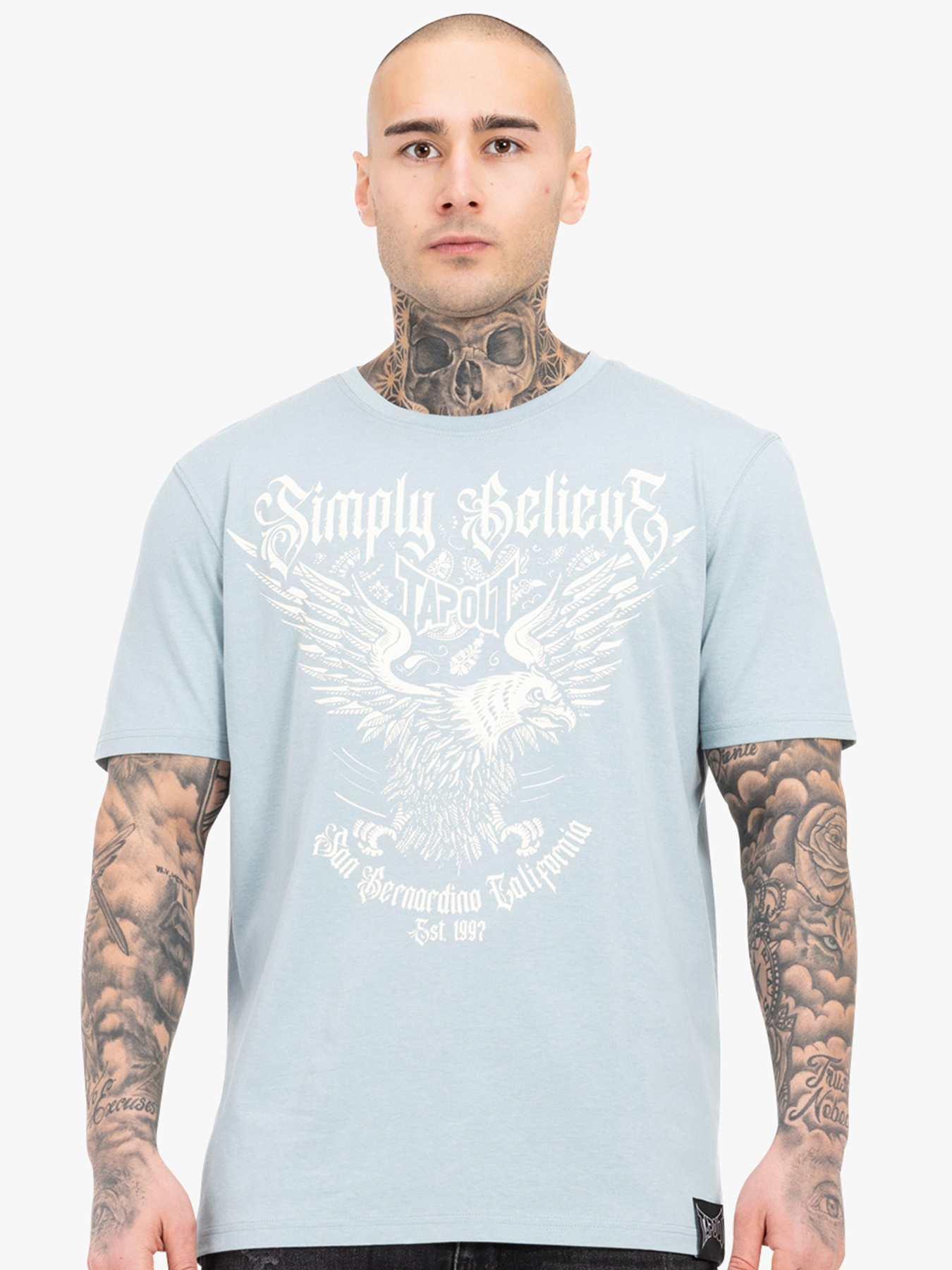 Футболка Tapout Throper модель 940057 Фото