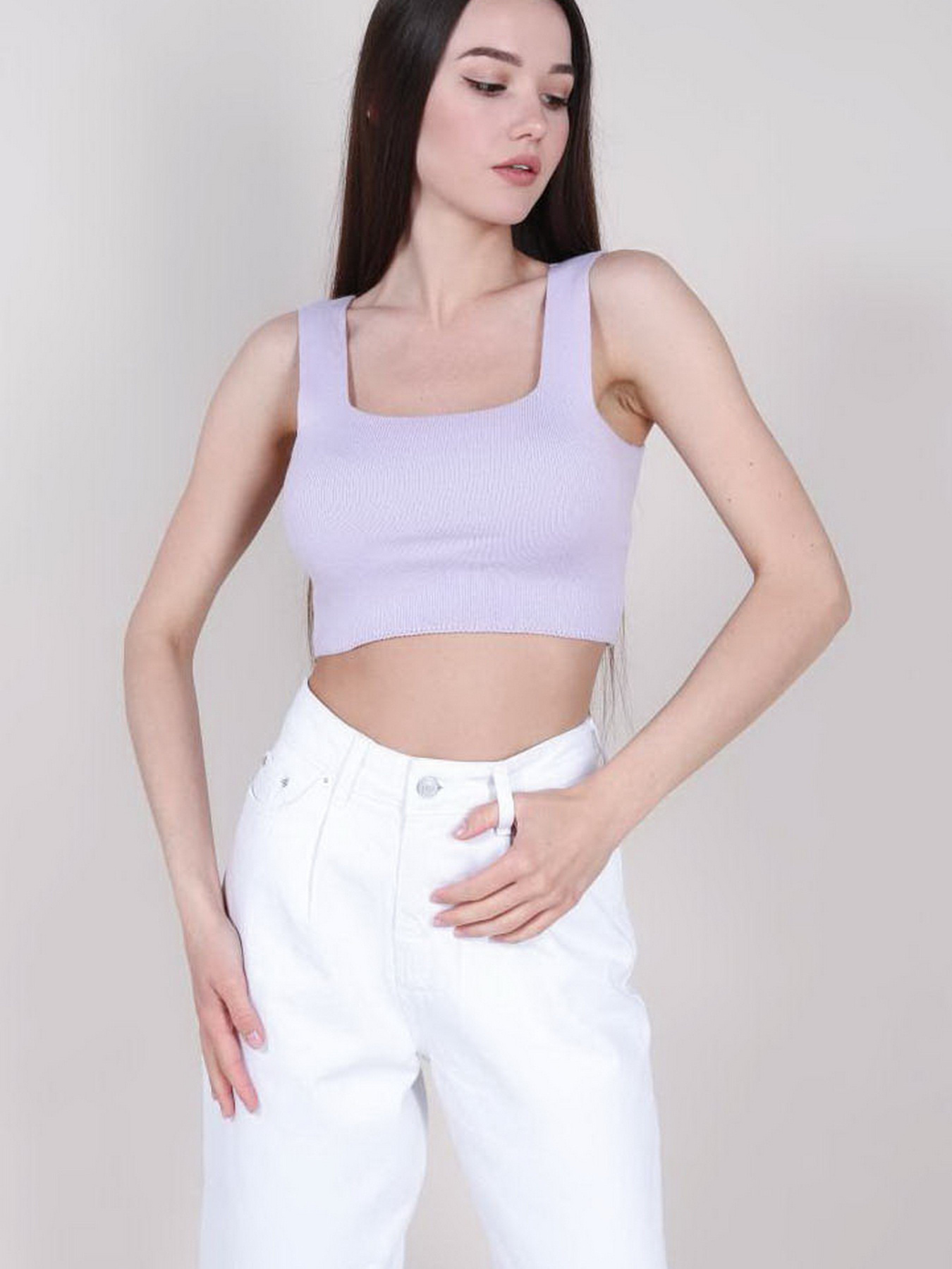 Топ Romashka модель 204003705052 Топ Romashka модель 204003705052 Фото